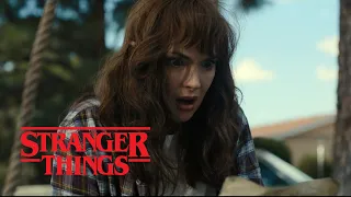 Joyce finds out Hopper is still alive - Stranger Things 4x01