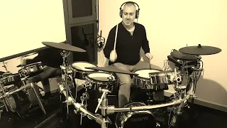 Light my fire drum cover