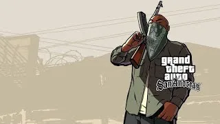 GTA SAN ANDREAS С РУССКОЙ ОЗВУЧКОЙ, Прохождение #2