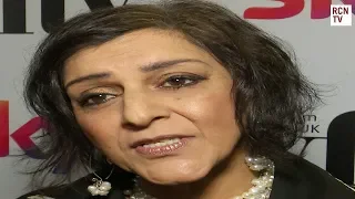 Meera Syal Interview Women In Film and TV Awards 2019