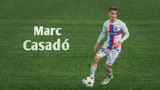 Marc Casado - HOW GOOD HE IS