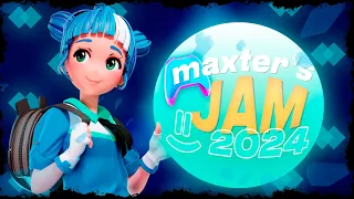 Сделал игру за 48 часов на Gamejam Maxter 2024 || Победа? [Devlog]