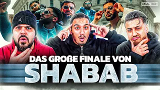 SHABAB HAT GEPATZT & TAG1 RAUSGEFLOGEN ?! 😱 DER LETZTE SONG VON SHABAB (Ep. 4) | Reaction mit Kenan