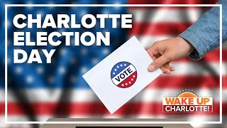 Voters to elect Charlotte mayor, city council, and these other races