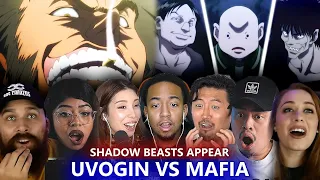 Uvogin vs The Mafia | HxH Ep 43 Reaction Highlights