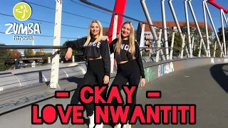 Love Nwantiti - CKAY ■ Zumba ■ Zumbafitness Nürnberg ■ Afrobeat