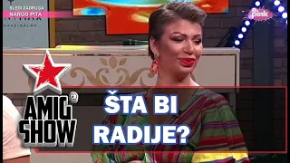 Šta bi radije? - Ami G Show S13 - E44