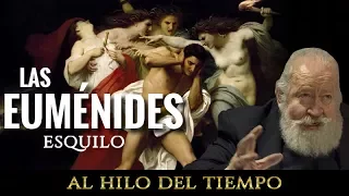 Al Hilo del Tiempo: Las Euménides (Esquilo)