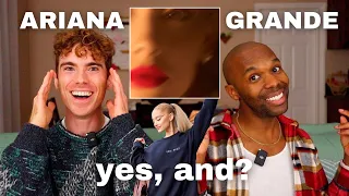 Ariana Grande - yes, and? - Reaction/Review!