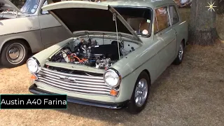 Austin A40 Farina - A Quick Review -  #carenthusiast #vintagecars