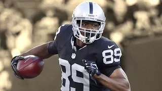 Amari Cooper || "Black Beatles" || Raiders Career Highlights ᴴᴰ