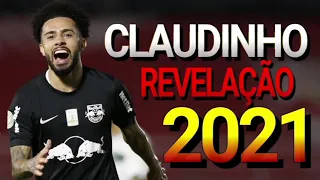 Claudinho Red Bull Bragantino (Gols, Passes e Dribles )