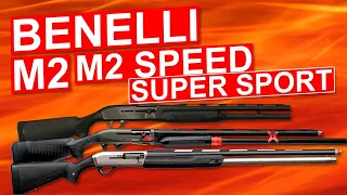 The best hunting rifle. The best shotgun for sport. BENELLI. Part 1.