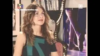 [MCA8] - Marta discute com Lourenço