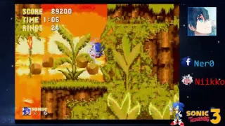 Pasando Sonic The Hedgehog 3