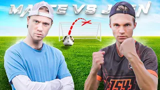 CROSSBAR CHALLENGE *MED STRAFF*