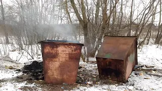 Первый перерабатывающий завод в Вышнем Волочке