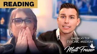 Psychic Medium Matt Fraser Discovers Shocking Truth About Accidental Overdose