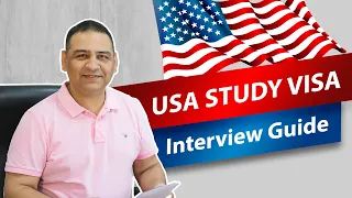 How to prepare for USA Student Visa Embassy Interview | Study in USA | Globizz Overseas