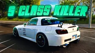 The S Class Honda S2000 IS THE ULTIMATE META BUILD IN NFS UNBOUND