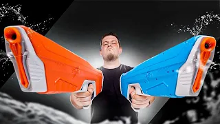 Самый Мощный Водяной Пистолет в Мире! Spyra One Water Gun - Пистолет из Инстаграма!