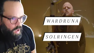 DO YOU FEEL THAT? The Wolff Journeys  Deeper into Wardruna with "Solringen"