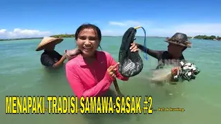 MENAPAKI TRADISI SAMAWA-SASAK | JEJAK PETUALANG (25/05/22) Part 2