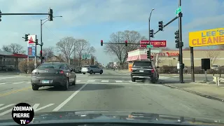 CHICAGO 79TH STREETS DANGEROUS STREETS SOUTH SIDE/SOUTH SHORE TERROR TOWN