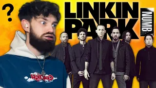 RAP FANS FIRST TIME EVER HEARING LINKIN PARK! “Numb” REACTION