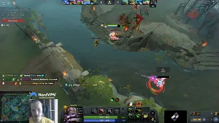 Imagine dying like this Puck