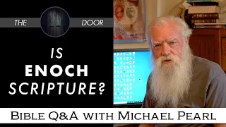 Was the Book of Enoch removed from the Bible?