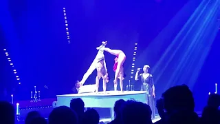 Roncalli Zirkus, Berlin 2021, Tempodrom