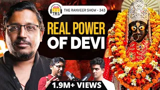 Kamakhya Devi, Evil Spirits & Vashikaran Explained in Detail by Rajarshi Nandy | TRS 343