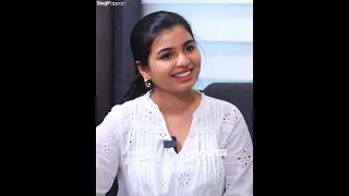 Parvathy Babu interview with dharmajan