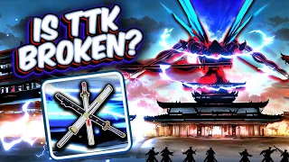 How a TTK Combo Can Get You 30M Bounty | Blox Fruits PVP Counters Combos & Breakdown