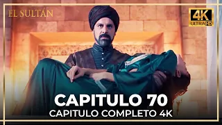 El Sultán | Capitulo 70 Completo (4K)