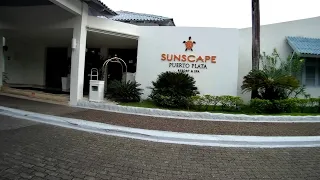 Sunscape Resort Puerto Plata Dominican Republic Walk Through - All Inclusive