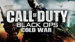 Call of Duty: Black Ops Cold War Часть-2 СЛОМАННАЯ ЧЕЛЮСТЬ Прохождение  (Без комментарий)