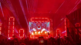 Bass Canyon 2021 - Excision B2B Illenium Final 6 Minutes