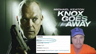 Knox Goes Away Movie Review 2024