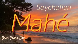 Seychellen I Mahé Teil 1 I Berjaya Beau Vallon I Boathouse I Indischer Ocean I Beach Shak I AIDAblu