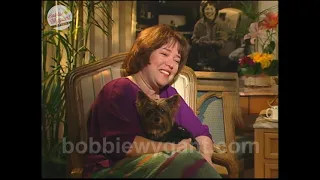 Kathy Bates "A Home of Our Own" 10/11/93 - Bobbie Wygant Archive