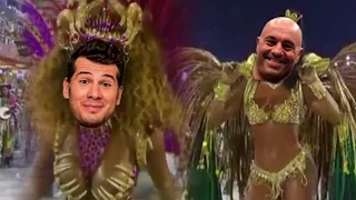 Steven Crowder vs. Joe Rogan