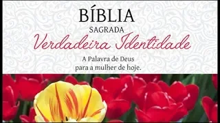 Bíblias SBB  -  Bíblia Verdadeira Identidade