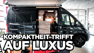 Ab 59.790€! Luxus-Kastenwagen Robeta Ares 540 - Der Traum auf vier Rädern