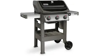 Review: Weber Spirit II E-310 3-Burner Liquid Propane Grill