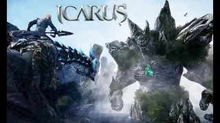 Icarus - ЗБТ. Обзор, начало, прохождение игры и всякие мелочи)) Часть 4