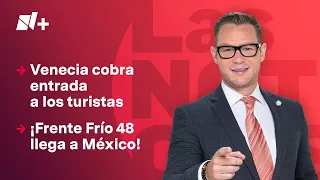 Las Noticias | Programa Completo 26 de abril de 2024