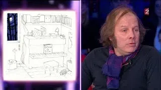 Philippe Katerine - On n'est pas couché 7 mai 2016 #ONPC