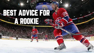 Josh Gorges on Best Advice He Got As a Rookie in the NHL | Habs Tonight Ep 11